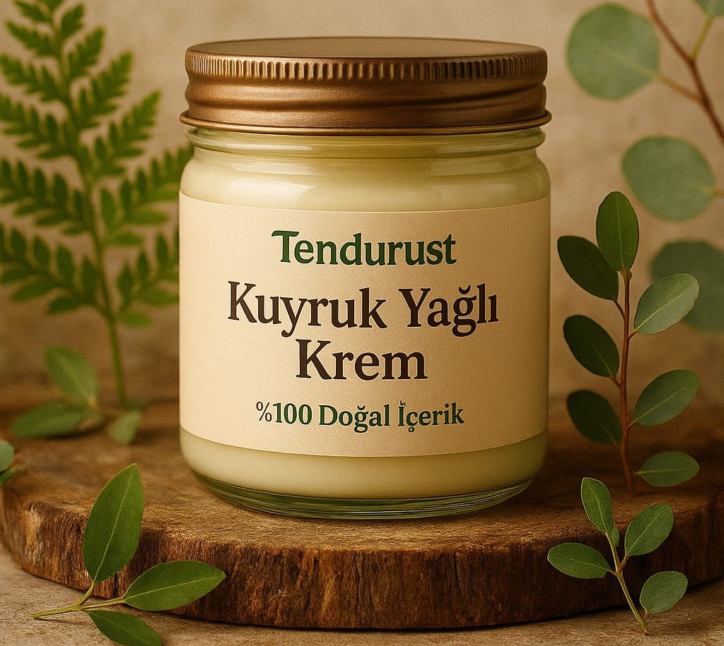TENDURUST Kuyruk Yağlı Krem