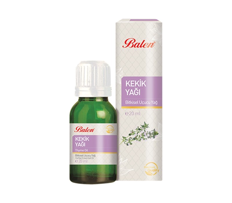 Balen Kekik Yağı 20 ml