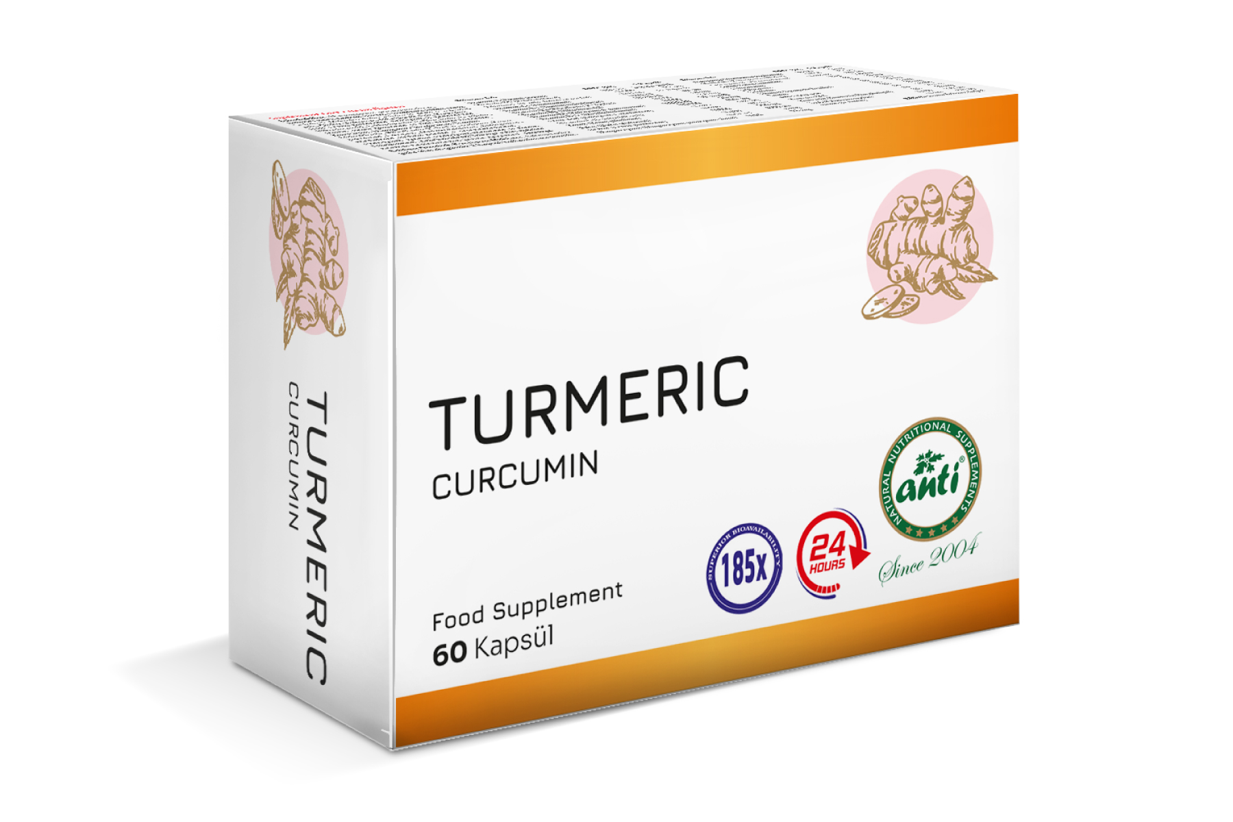 Turmeric Extract Licaps® Novasol®